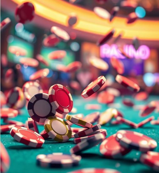 ziatogel Meja Live Casino dengan Dealer Profesional